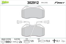 VALEO 302912